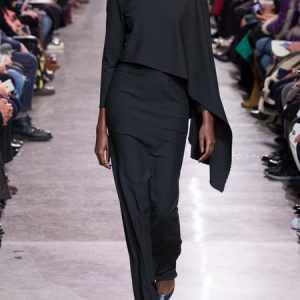 Casual Long Sleeve Round Neck Jumpsuits, Jumpsuits&Rompers, color:Black|size:3XL, Noracora