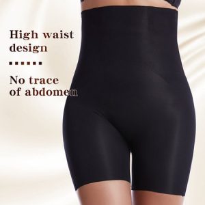 Breathable Comfortable High Elasticity Slimming Plastic Butt Lifting Women's Shapewear, Lingeries, color:Black|size:XXL, Noracora