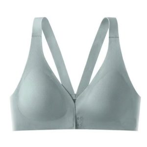 Plain Sexy Bra & Bralette, Lingeries, color:Blue|size:XXL, Noracora