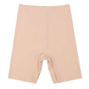 Casual Plain Panty, Lingeries, color:Nude|size:XL, Noracora