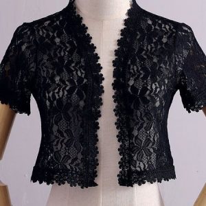 Wrap Plain Loose Casual Kimono, Kimono, color:Black|size:4XL, Noracora