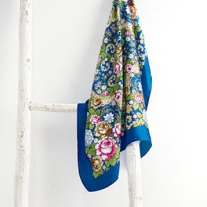 Casual Scarves, Scarves, color:Multicolor|size:One-size, Noracora