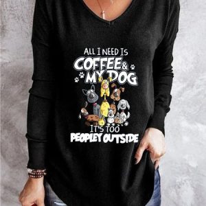 Casual V neck Long sleeve Loose T-Shirt TUNIC, Blouses, color:Black|size:XXL, Noracora