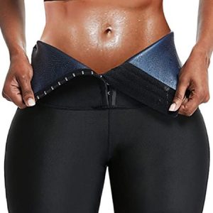 Waist Tightening Abdomen Tightening Buttocks Lifting Fitness Pants, Lingeries, color:Blue|size:XXL, Noracora