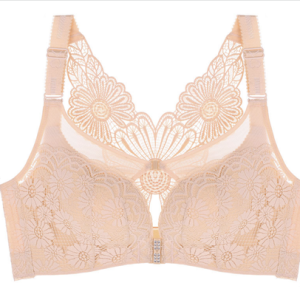 Plain Sexy Bra & Bralette, Lingeries, color:Nude|size:4XL, Noracora