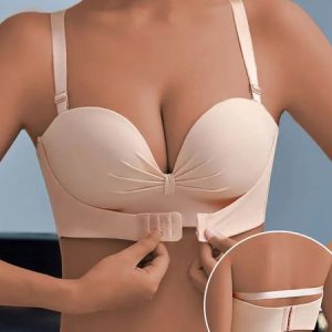 Sexy Plain Bra & Bralette, Lingeries, color:Nude|size:XL, Noracora