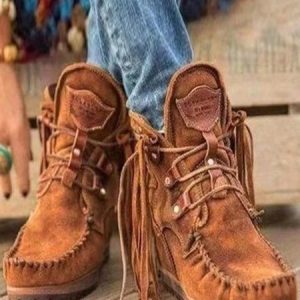 Daily Boots, Boots, color:Brown|size:43, Noracora