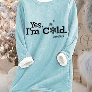 Casual Fluff/Granular Fleece Fabric Loose tunic Sweatshirt, Hoodies & Sweatshirts, color:Blue|size:XXL, Noracora