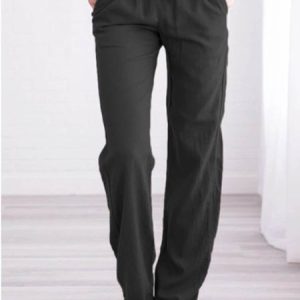 Pants, Pants, color:Black|size:3XL, Noracora