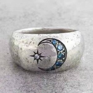 Alloy Rings, Ring, color:As Picture|size:11, Noracora