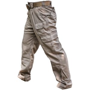 Men's Outdoor Tactical Multifunctional Cargo Pants, Tactical Pants,  COTOSEN
