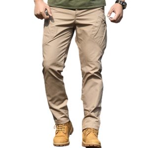 Men's Waterproof Wear-resistant Outdoor Tactical Pants, Tactical Pants,  COTOSEN