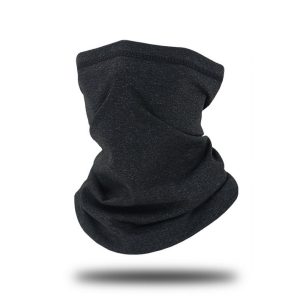 Winter Warm Motorcycle Riding Headgear Outdoor Windproof Ski Fleece Mask, Face Masks, WAYRATES