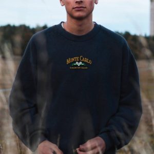 Men Vintage Fashion Country Simple Casual Unisex Sweatshirt, Hoodies&Sweatshirts, WAYRATES