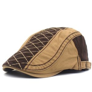 Retro Tactical Washed Cowboy Berets Tactical Hat, Hats, WAYRATES