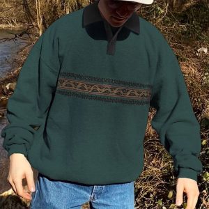 Retro Surfing Unisex Polos Sweatshirt, Hoodies&Sweatshirts, WAYRATES