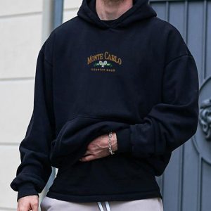 Men's Printed Hoodie, Hoodies&Sweatshirts, WAYRATES