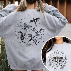 Vintage Double-Side Fourth Wing Sweater, women tops, COTOSEN
