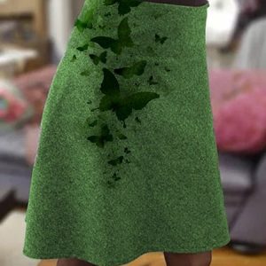 Vintage Pants, Skirts, color:As Picture|size:3XL, Noracora