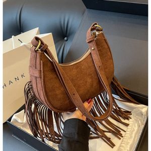 Classic Backpack, Bags, color:Coffee, Noracora