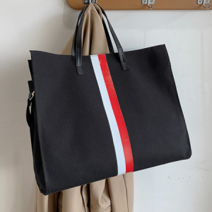 Simple Shoulder Bag, Bags, color:Black|size:One-size, Stylewe
