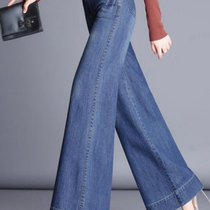 Loose Plain Urban Jeansпј€not for saleпј‰, Jeans, color:Blue|size:XXL, Stylewe
