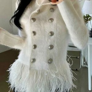 Plain Regular Fit Long Sleeve Urban Jacket, Jackets, color:White|size:XXL, Stylewe