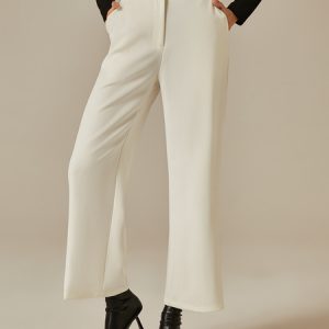 Loose Urban Pants, Pants, color:Off White|size:XXL, Stylewe