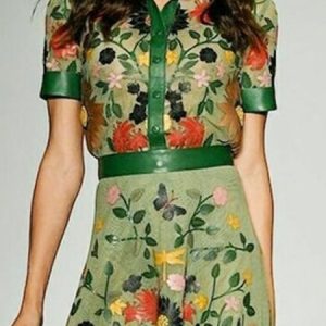 Floral Loose Urban Split Joint Blouse, Blouses and Shirts, color:As Picture|size:XXL, Stylewe