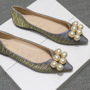 Pu Geometric Simple Mary Jane, Heels, color:Blue|size:42, Stylewe
