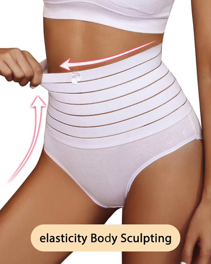 Butt Lifter Seamless Shapewear Hi-Waist Tummy Control Panty Waist Trainer Body Shaper, Shapewear, chicme - Women's Fashion Online