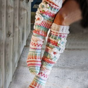 Underwear & Socks, Socks & Tights, color:As Picture|size:One-size, Noracora