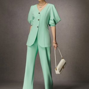 Urban Plain Regular Fit Fashion Pants, Pants, color:As Picture|size:XXL, Stylewe