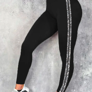Casual Printing Leggings, Leggings, Lilicloth.com
