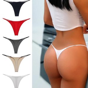 Zebra Stripe Print/ Plain Low Waist Skinny Panty, Panties, chicme - Women's Fashion Online