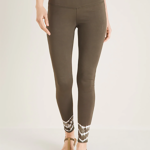 Leggings Skinny Leggings, Leggings, color:Green|size:3XL, Noracora