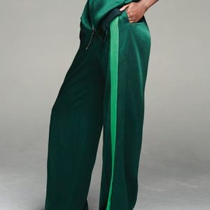 Urban Loose Pants, Pants, color:Green|size:XXL, Stylewe