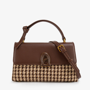 Vintage Shoulder Bag, Bags, color:Coffee|size:One-size, Stylewe