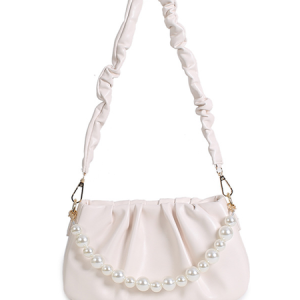 Casual Shoulder Bag, Bags, color:White|size:One-size, Stylewe