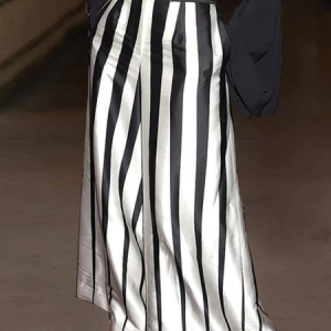 Urban Loose Geometric Fashion Long Pants Wide leg pants, Pants, color:As Picture|size:XXL, Stylewe