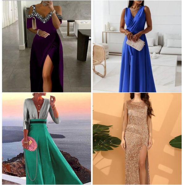 Long Party Dresses Long Party Dresses