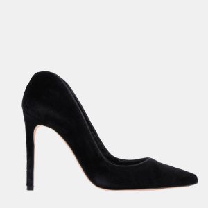 Alexander Mcqueen Velvet Pumps 37.5, Pumps - Luxury Closet catalog
