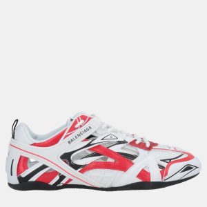 Balenciaga Faux Leather Low Top Sneakers 39, Athletic Shoes & Sneakers - Luxury Closet