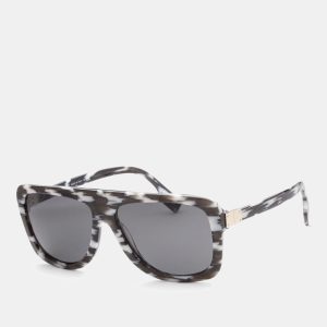 Burberry White/Black Joan Women's Sunglasses 59mm, Sunglasses - Luxury Closet catalog