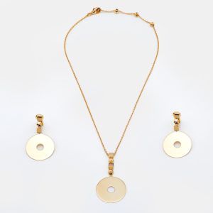 Bvlgari Roma 18k Yellow Gold Necklace Set, Necklaces - Luxury Closet catalog