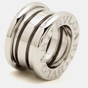Bvlgari B.Zero1 18K White Gold Charms and Pendants, Necklaces - Luxury Closet catalog