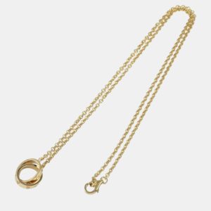 Cartier Love 18K Yellow Gold Necklace, Necklaces - Luxury Closet catalog