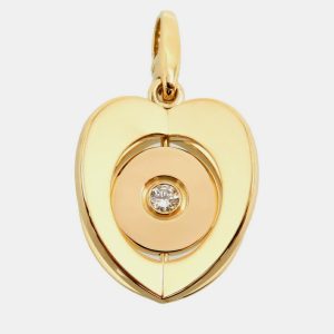 Cartier Vintage New York Apple 18K Yellow Gold Diamond Charms and Pendants, Necklaces - Luxury Closet catalog
