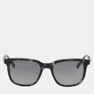 Chopard Matte Grey & Smoke Gradient Wayfarer Sunglasses, Sunglasses - Luxury Closet catalog