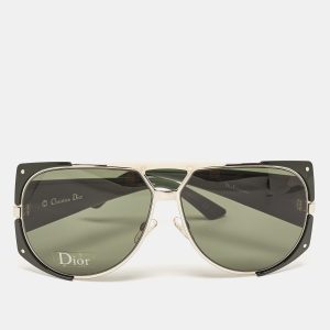 Dior Green PGD85 Enigmatic Oversized Sunglasses, Sunglasses - Luxury Closet catalog